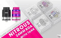 Damn Vape Nitrous 24mm RDTA