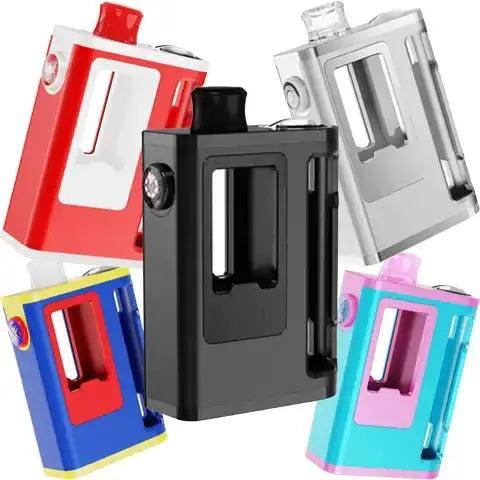 Damn Vape Nitrous ZAION Kit (2nd Batch）