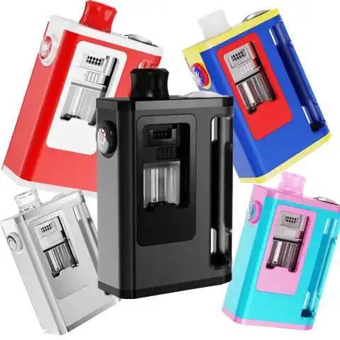 Damn Vape Nitrous ZAION Kit (2nd Batch）