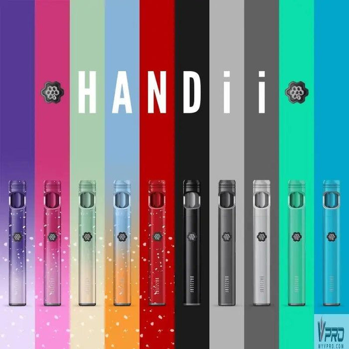 DazzLeaf HANDii 2 in 1 Oil/Wax 510 Battery