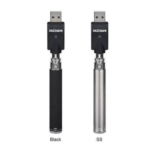 DazzVape Twist Battery(650mAh) w/ USB Charger