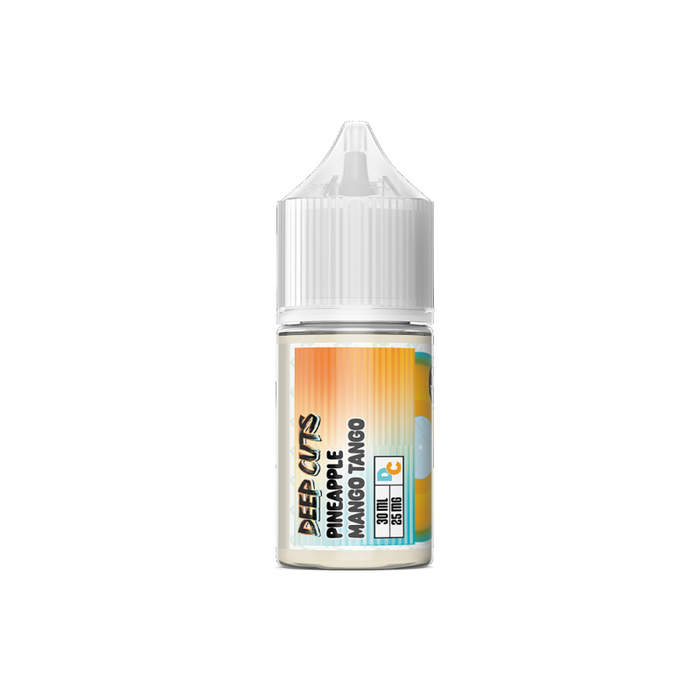 Deep Cuts Fruit Series Salt - Pineapple Mango Tango 30mL