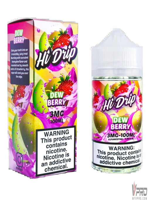 Dewberry - Hi-Drip 100mL