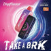 Geek Bar Digiflavor BRK 20000 Disposable Pods