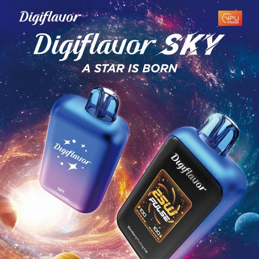 Geek Bar Digiflavor Sky 25K Disposable