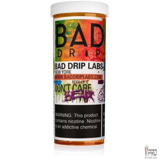 Don’t Care Bear - Bad Drip 60mL