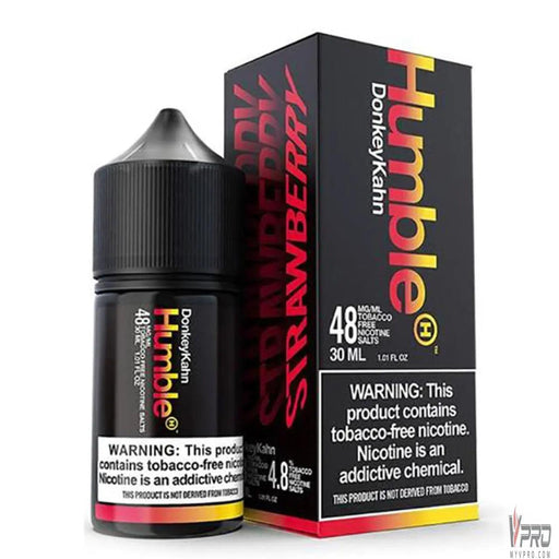 Donkey Kahn - Humble Juice Co. Salts 30mL