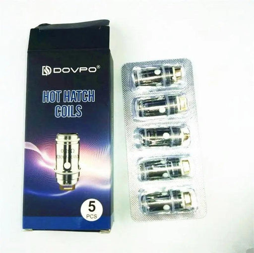 Dovpo Hot Hatch 0.25ohm Coils