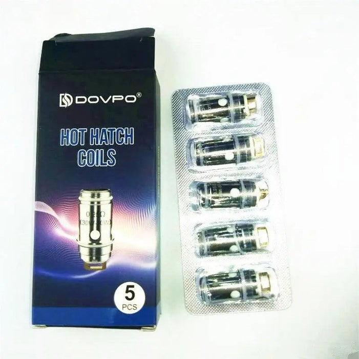 Dovpo Hot Hatch 0.25ohm Coils
