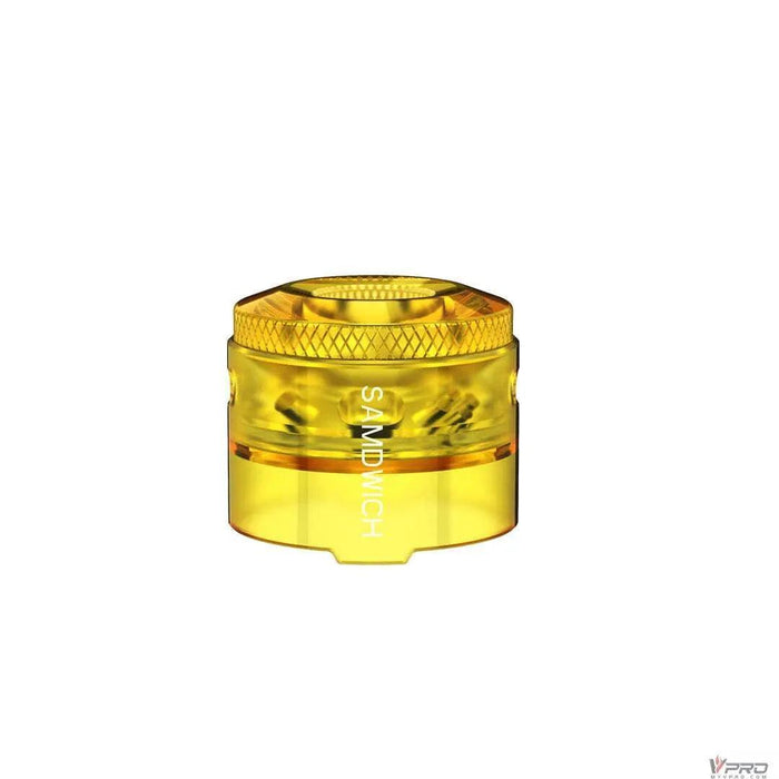 Dovpo x Across Vape Samdwich RDA Translucent Top Cap Air Intake