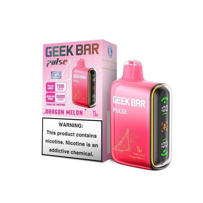 Geek Bar Pulse 15000 Disposable