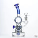 Dragon Platinum Orbital Design Water Pipe