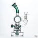 Dragon Platinum Orbital Design Water Pipe