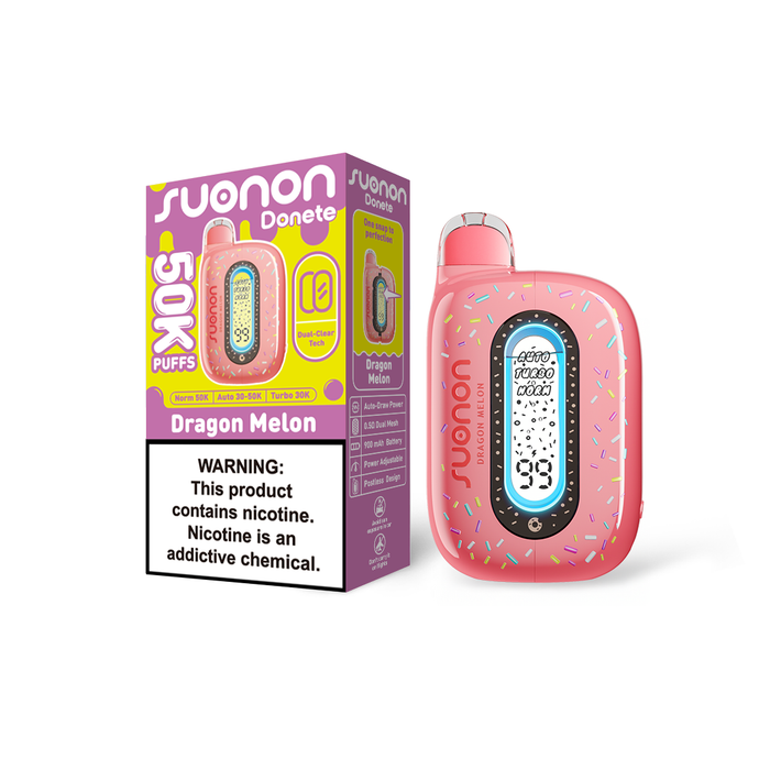 Suonon Donete BY NEXA 50k Puffs Disposable
