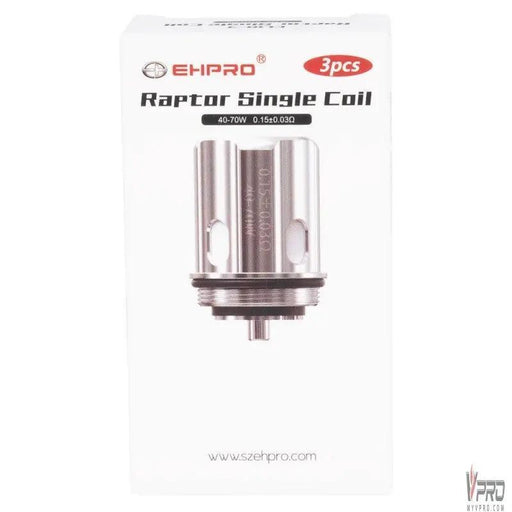 EHPRO Raptor Tank Replacement Coils