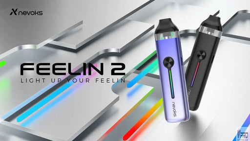 Nevoks Feelin 2 Pod Kit