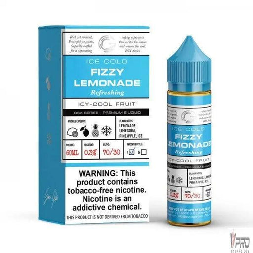 Fizzy Lemonade - BSX Series Glas Vapor 60mL