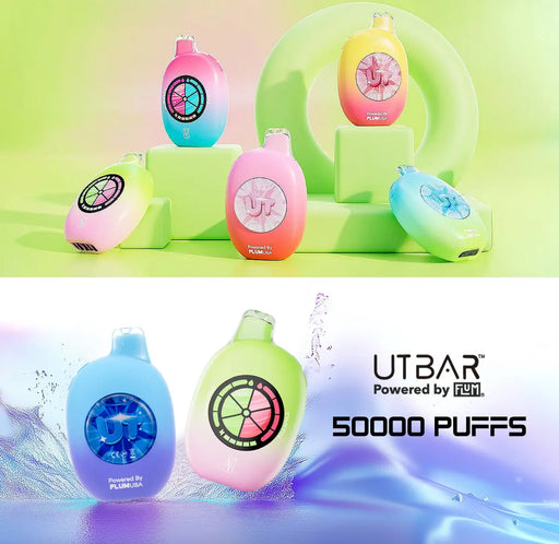 Flum UT Bar 50K Disposable