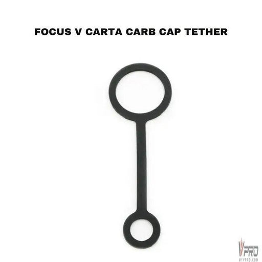 Focus V Carta Carb Cap Tether