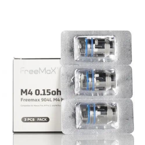 Freemax Maxus Pro 904L M Replacement Coil