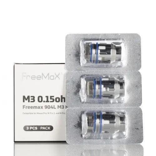 Freemax Maxus Pro 904L M Replacement Coil