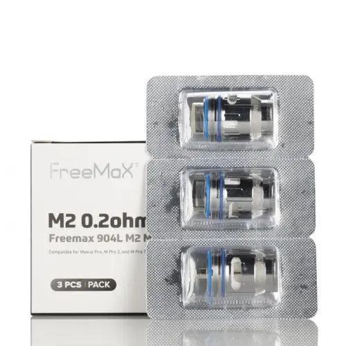 Freemax Maxus Pro 904L M Replacement Coil