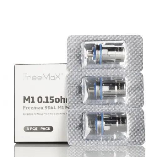Freemax Maxus Pro 904L M Replacement Coil