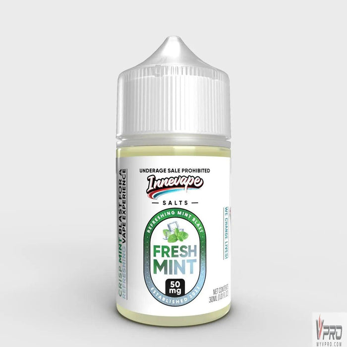 Fresh Mint - Innevape Salts 30mL