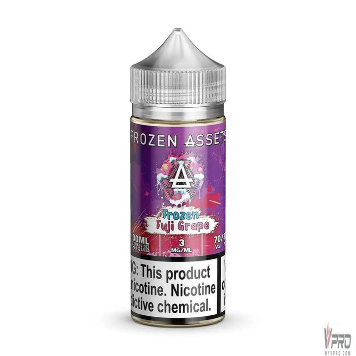 Frozen Fuji Grape - Liquid Assets 100mL