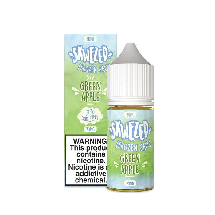 Frozen Green Pucker - Skwezed Salt 30mL