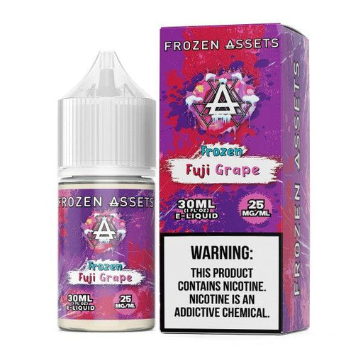 Frozen Fuji Grape - Liquid Assets Salt 30mL