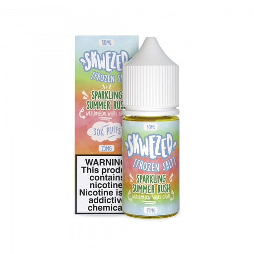 Frozen Sparkling Summer Rush - Skwezed Salt 30mL