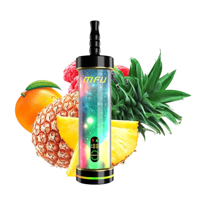 MFU Shisha X2 60K Disposable