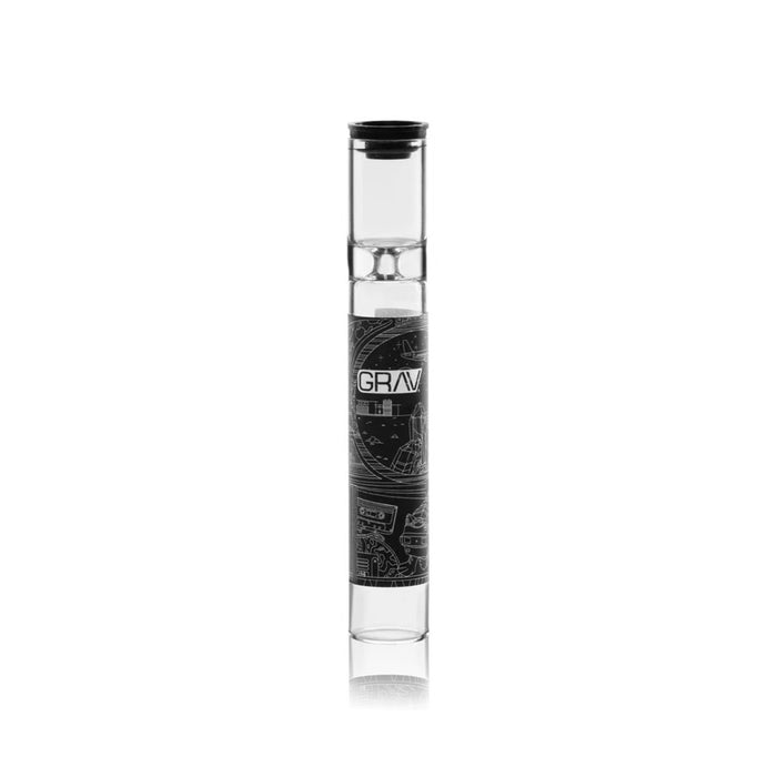 GRAV Glass Tasters One Hitter Chillum Hand Pipe