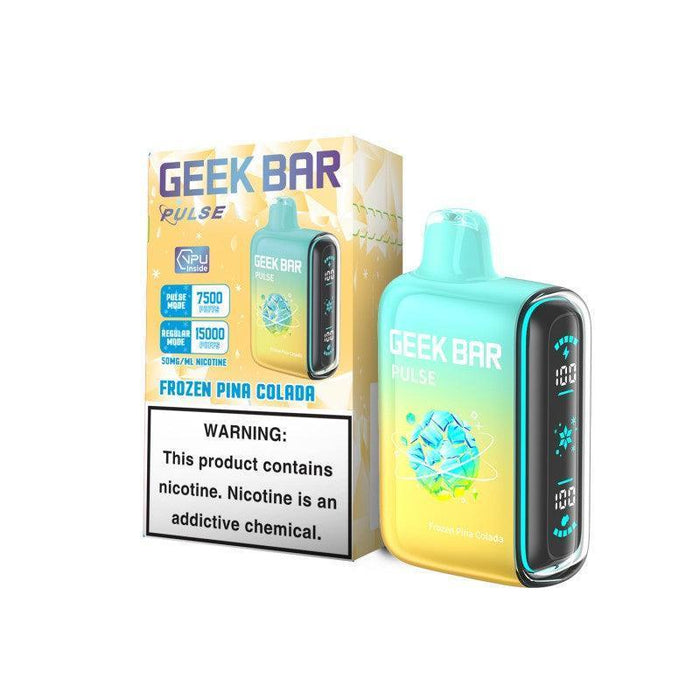 Geek Bar Pulse 15000 Disposable