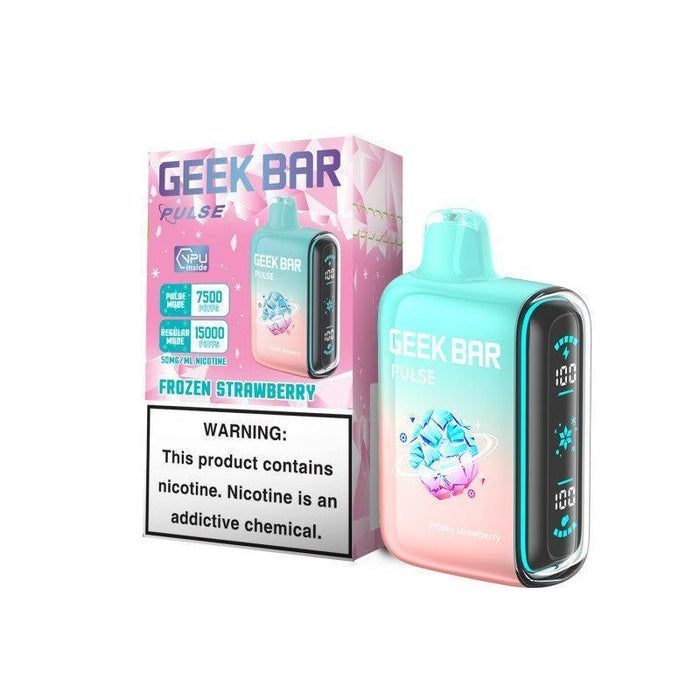 Geek Bar Pulse 15000 Disposable
