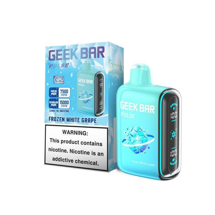 Geek Bar Pulse 15000 Disposable