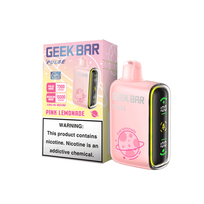 Geek Bar Pulse 15000 Disposable