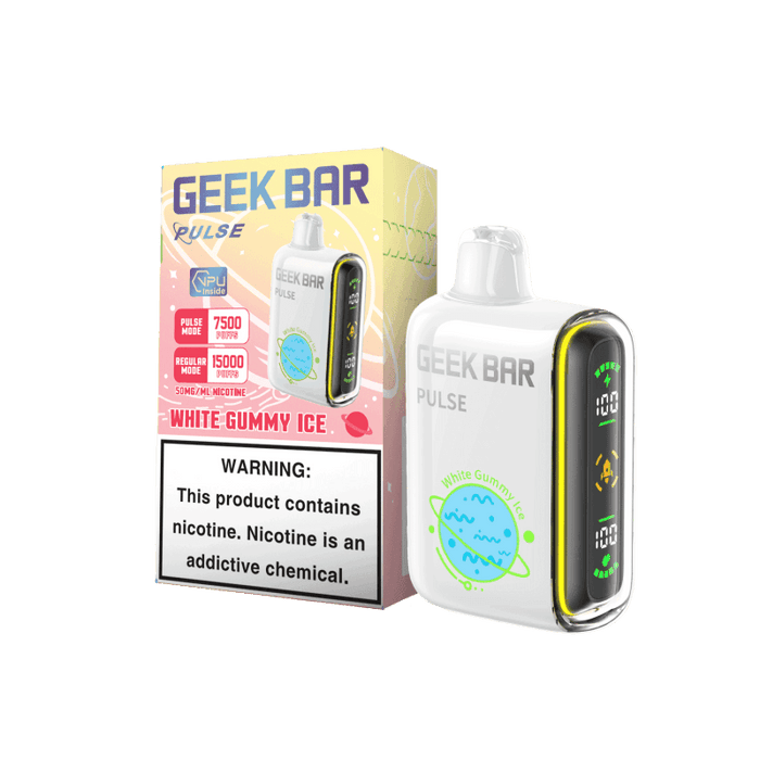 Geek Bar Pulse 15000 Disposable