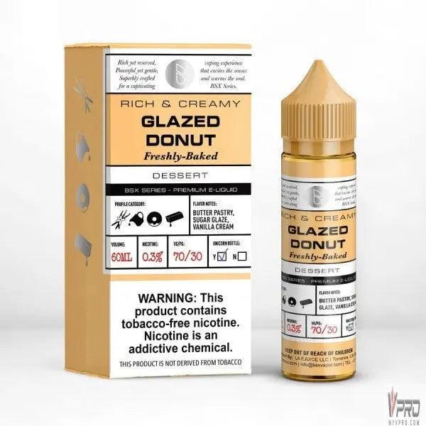 Glazed Donut - BSX Series Glas Vapor 60mL