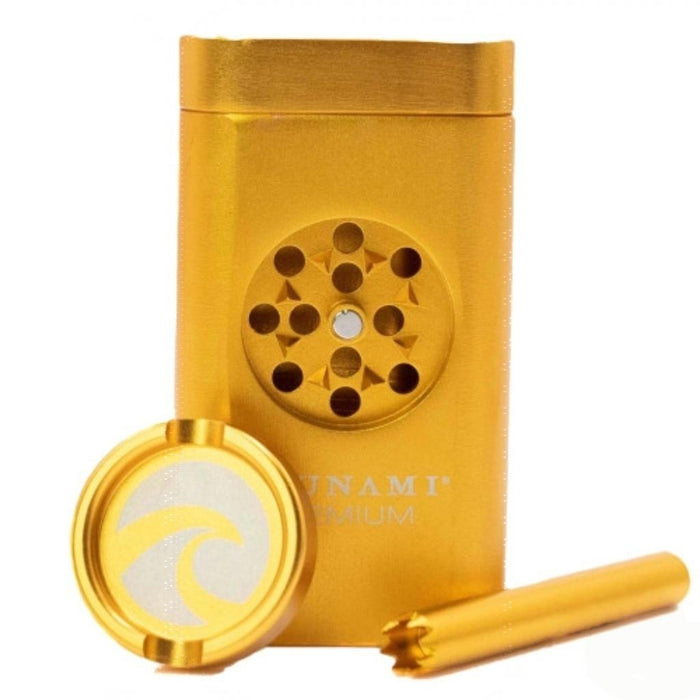 Tsunami Dugout And Grinder