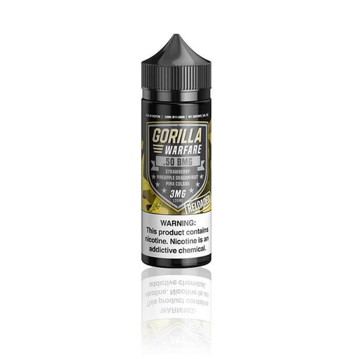 .50 BMG Reloaded - Gorilla Warfare 120mL