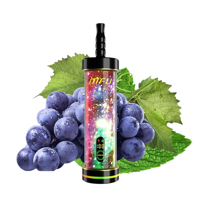 MFU Shisha X2 60K Disposable