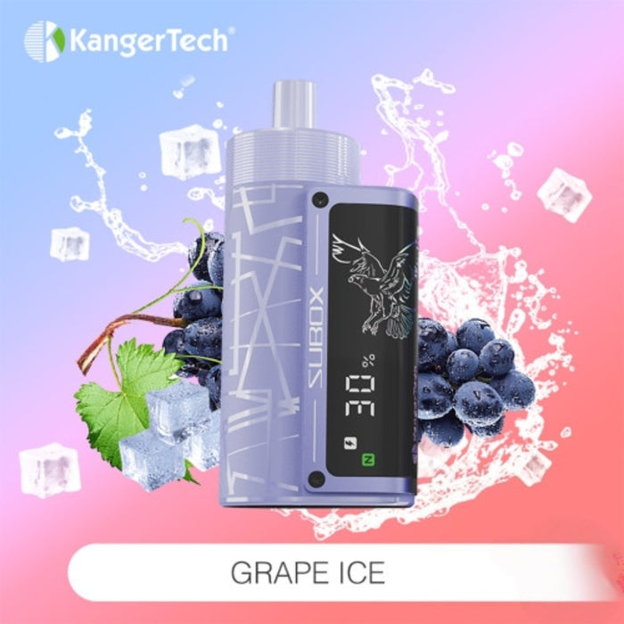 KangerTech SUBOX 50K Disposable