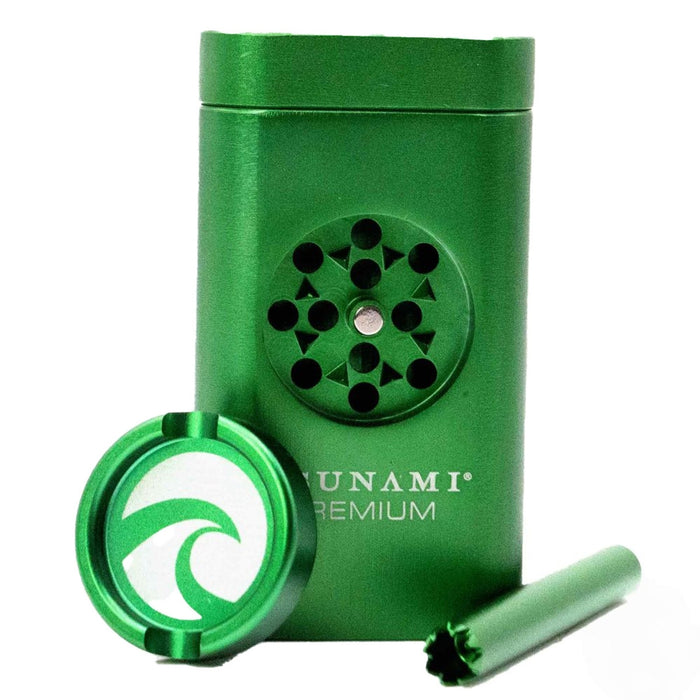 Tsunami Dugout And Grinder