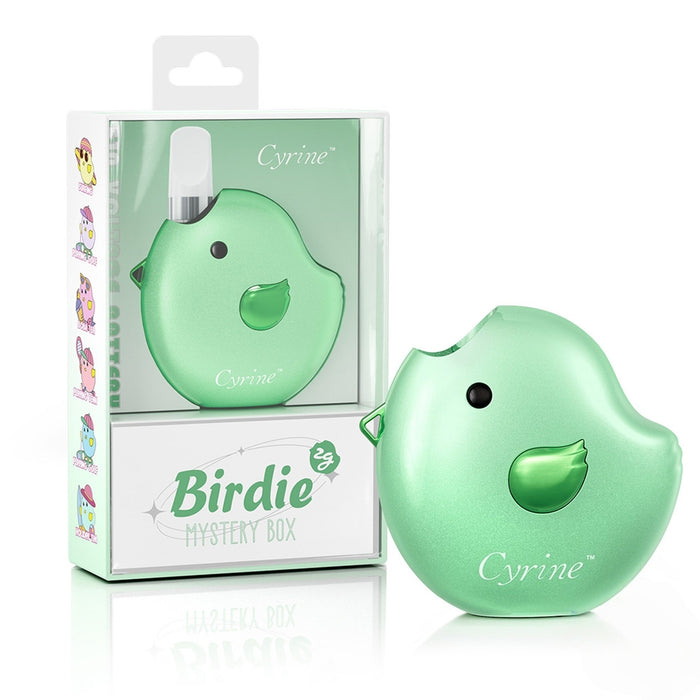 Cyrine Birdie 510 Vape Battery