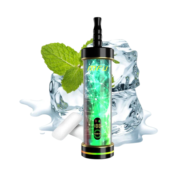 MFU Shisha X2 60K Disposable