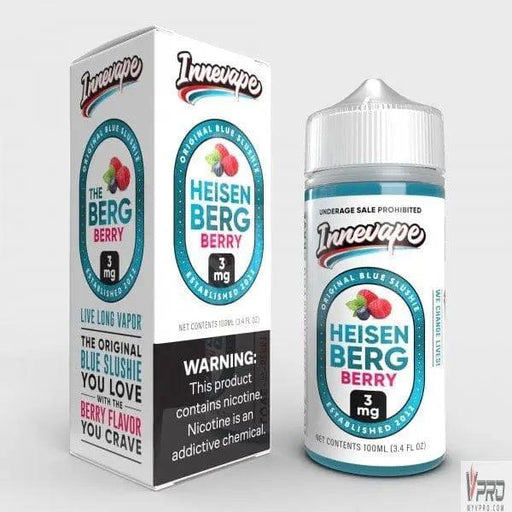 Heisenberg Berry - Innevape E-liquid 100mL