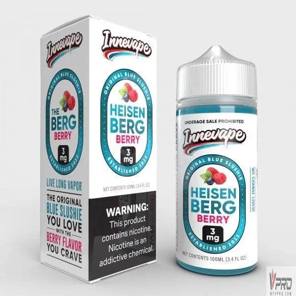 Heisenberg Berry - Innevape E-liquid 100mL