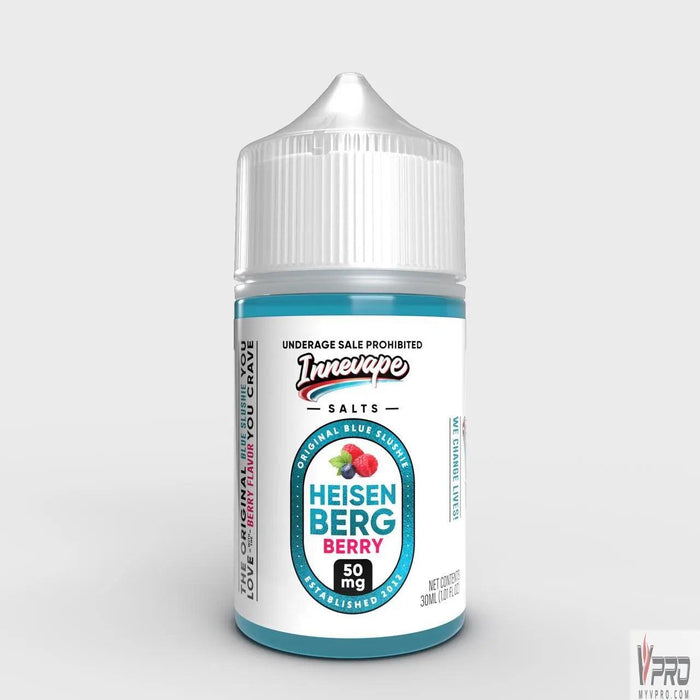 Heisenberg Berry - Innevape Salts 30mL